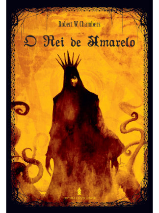 O REI DE AMARELO (Robert W. Chambers)