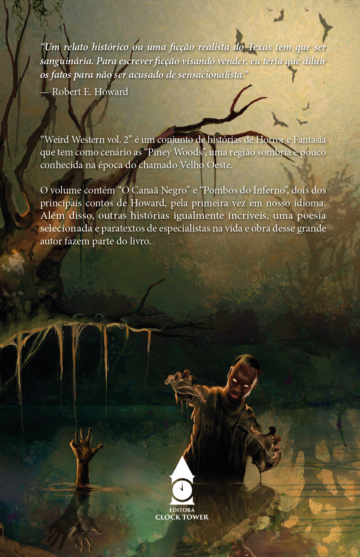 WEIRD WESTERN vol.2 (Robert E. Howard) - Imagem 3